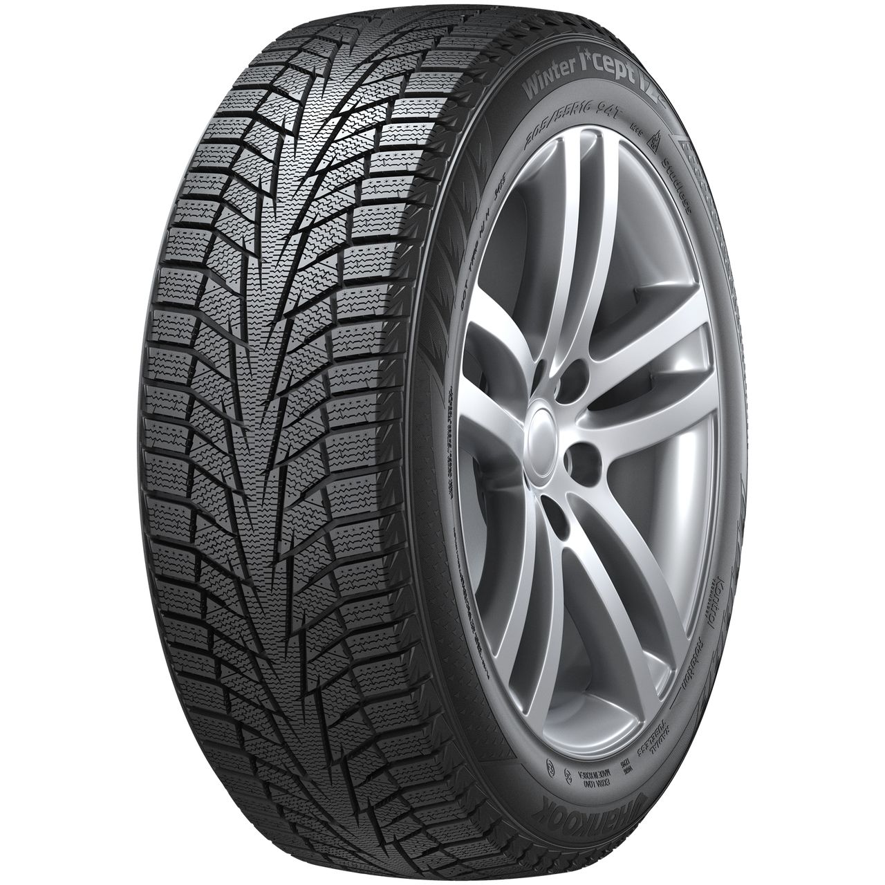 HANKOOK WINTER I*CEPT IZ2 (W616) 195/70R14 91T NORDIC COMPOUND