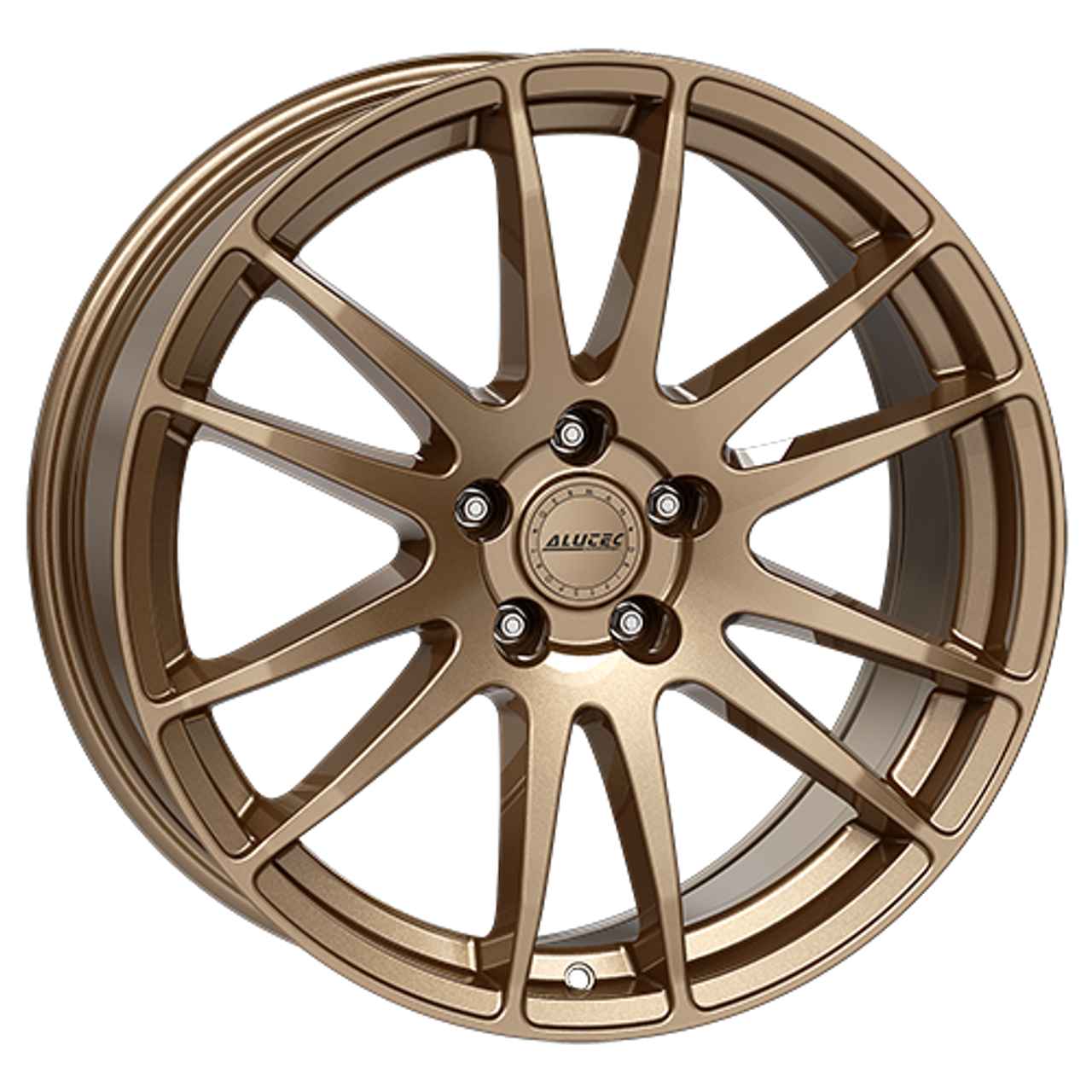 ALUTEC MONSTR 5-LOCH metallic-bronze 6.5Jx16 5x108 ET50