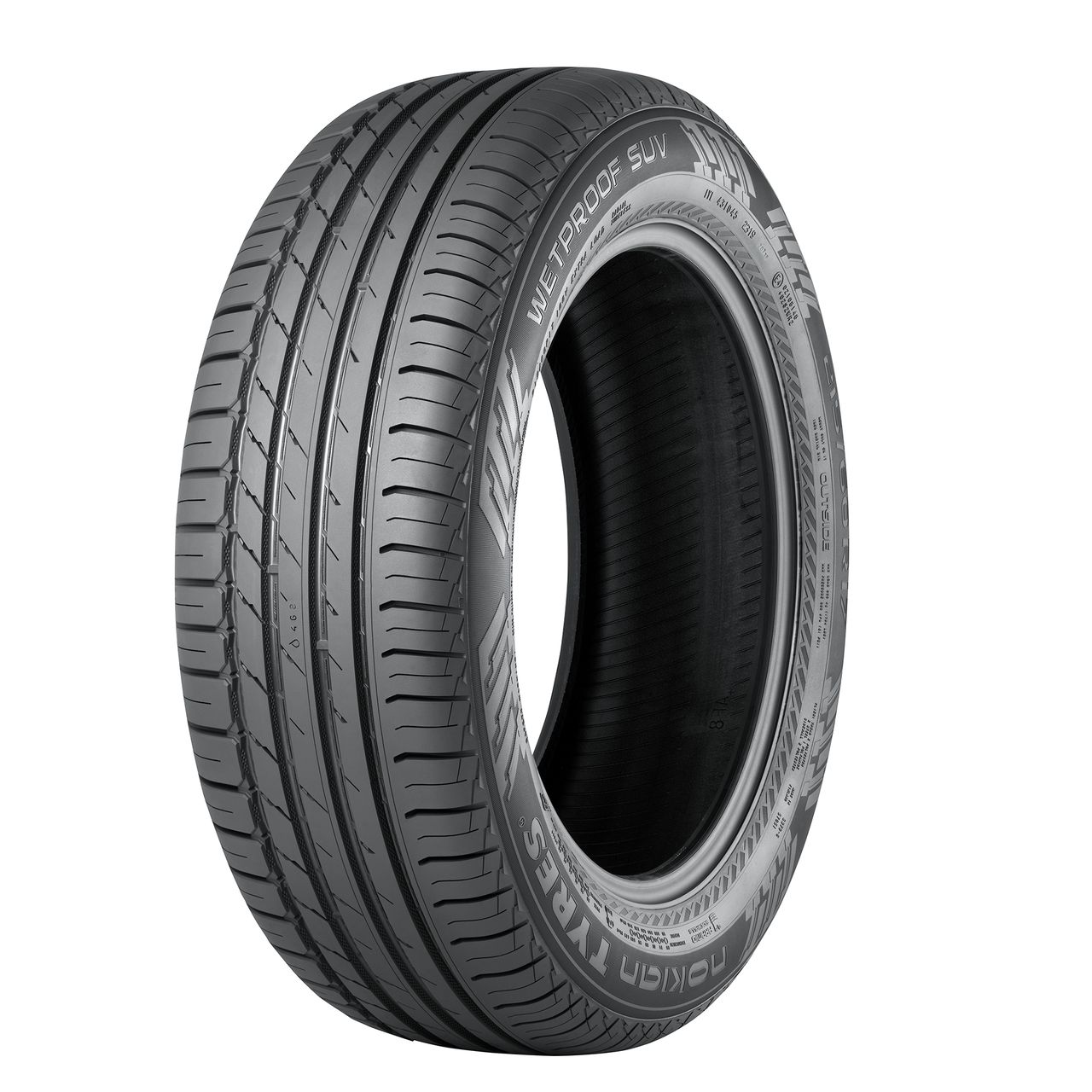 NOKIAN NOKIAN WETPROOF SUV 255/65R17 114H XL