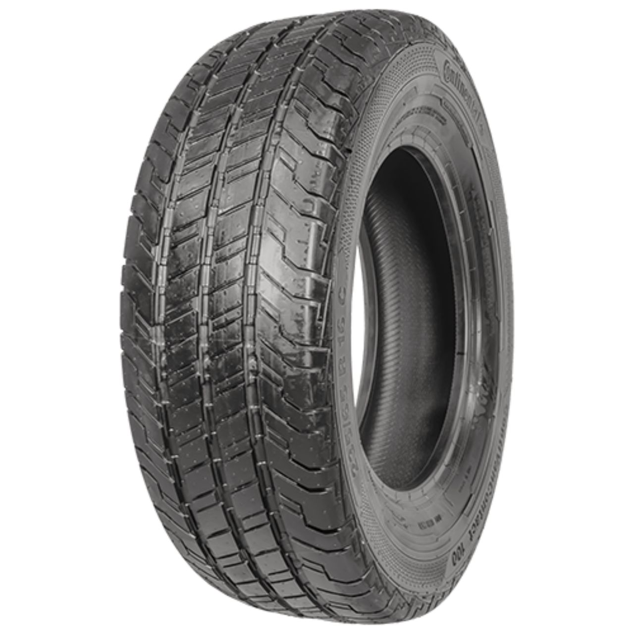 CONTINENTAL CONTIVANCONTACT 100 205/65R16C 103H