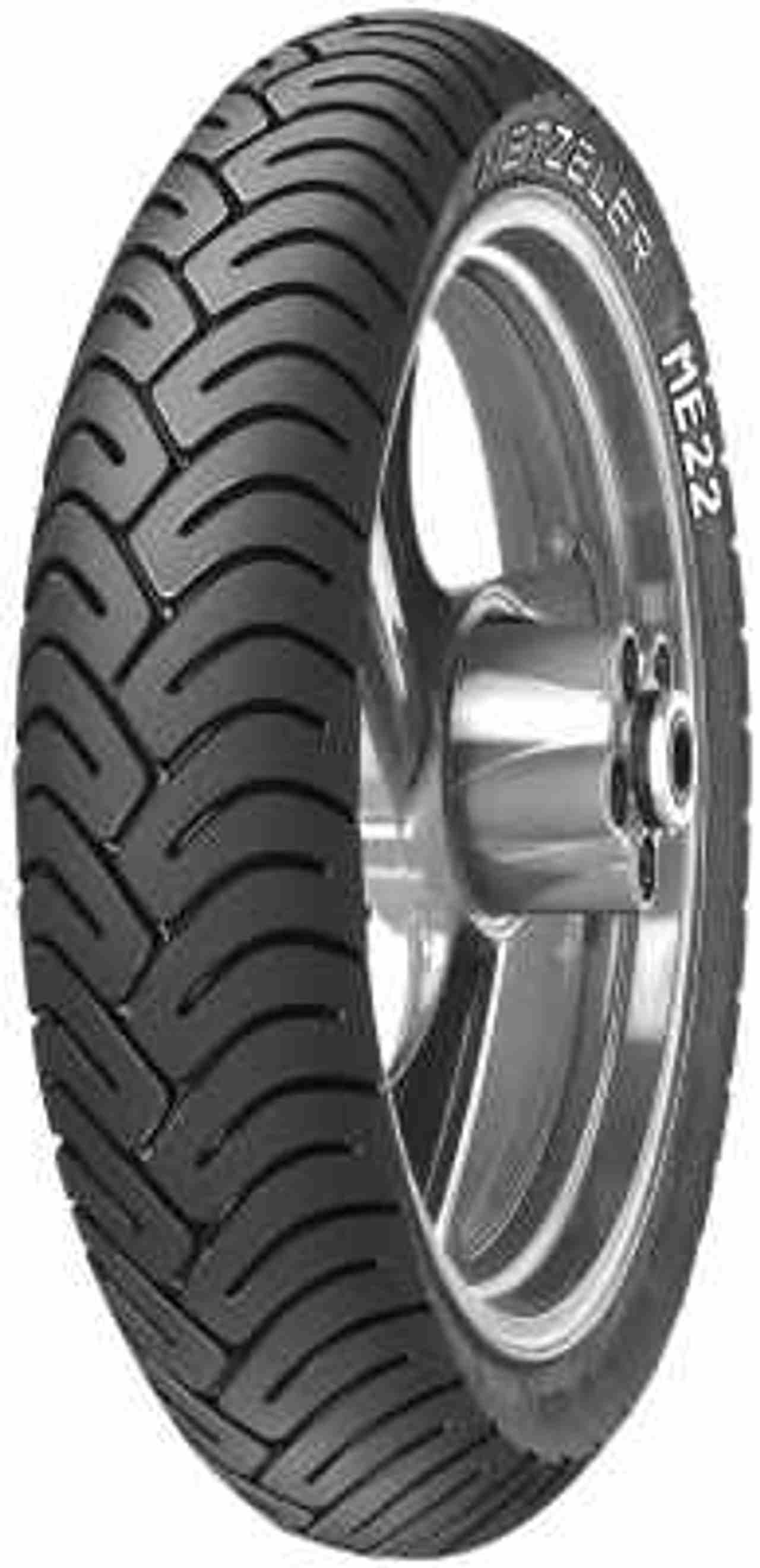 METZELER PERFECT ME 22 2.75 - 17 M/C XL TT 47P FRONT/REAR