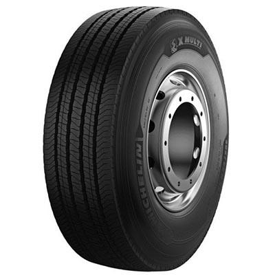 MICHELIN 385/55 R 22.5 TL 160K/158L X MULTI F M+S 3PMSF RFID