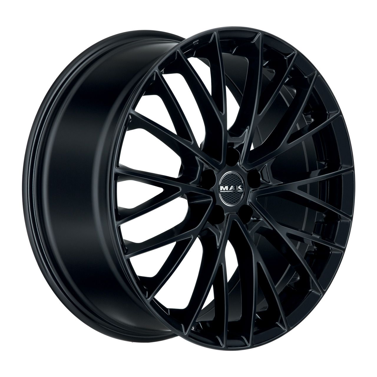 MAK SPECIALE-D gloss black 10.0Jx21 5x110 ET29