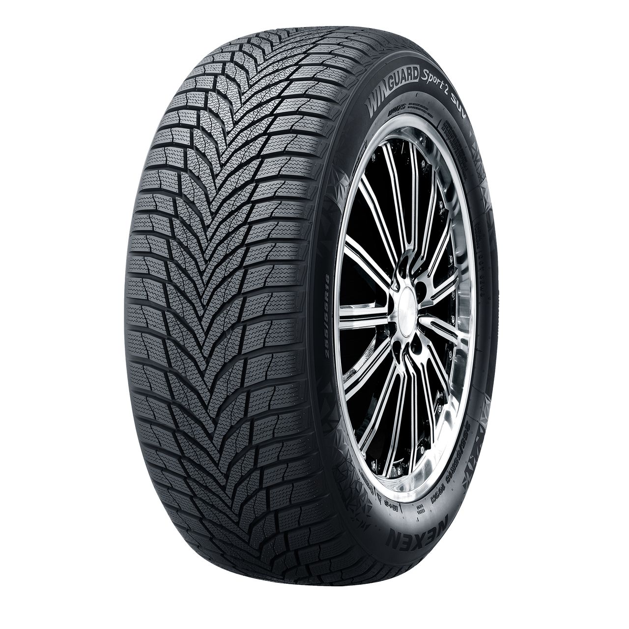 NEXEN WINGUARD SPORT 2 SUV 235/55R18 104H BSW XL