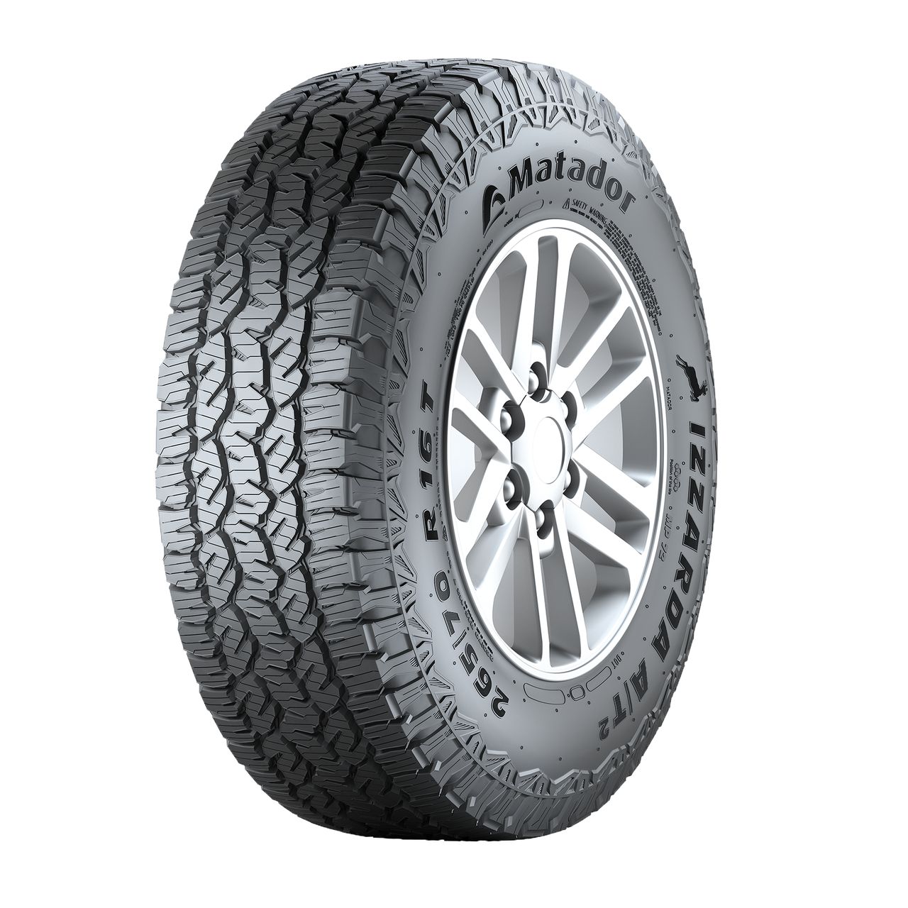 MATADOR MP 72 IZZARDA A/T 2 265/60R18 110H FR