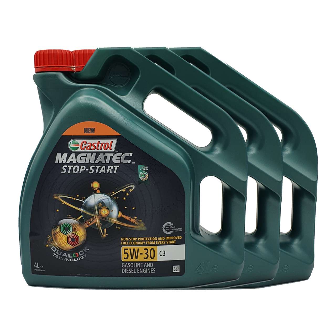 Castrol Magnatec 5W-30 C3 3x4 Liter