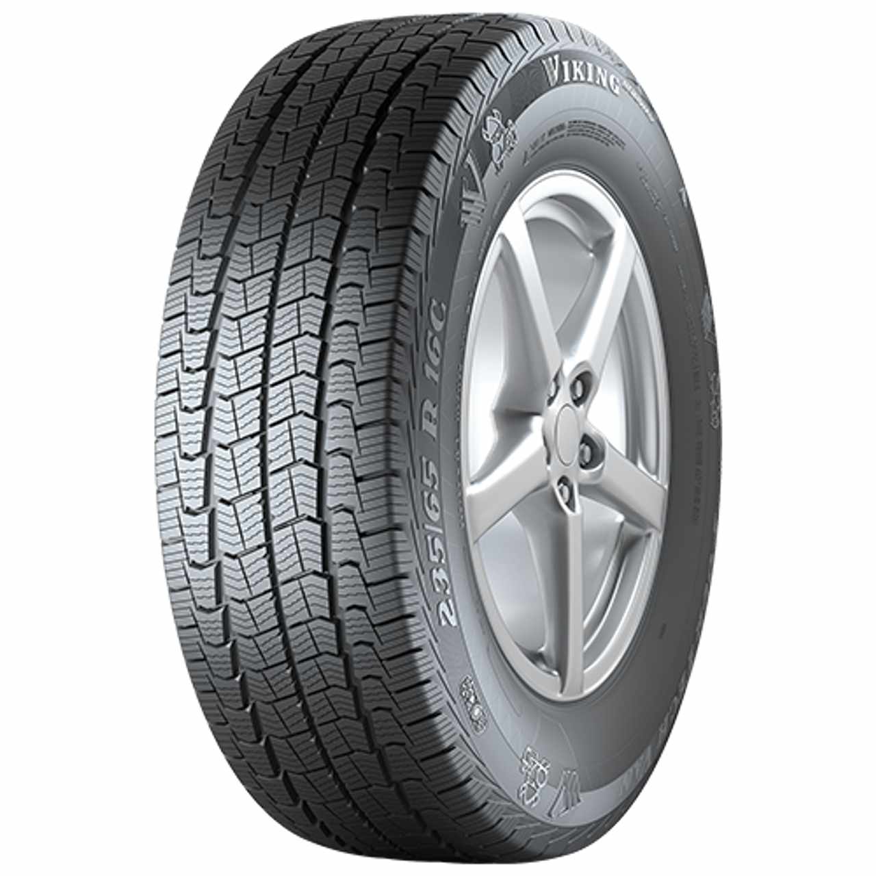 VIKING FOURTECH VAN 235/65R16C 115R 