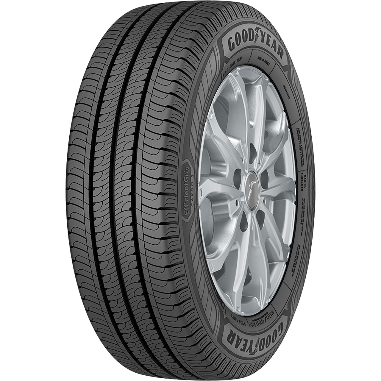 GOODYEAR EFFICIENTGRIP CARGO 2 215/65R16C 106H BSW