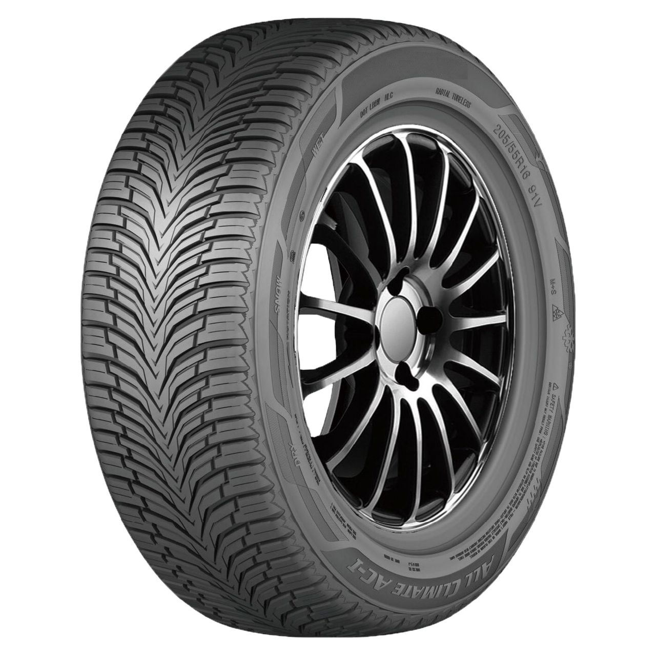 MASSIMO CROSS SEASON CS4 185/65R14 86H BSW