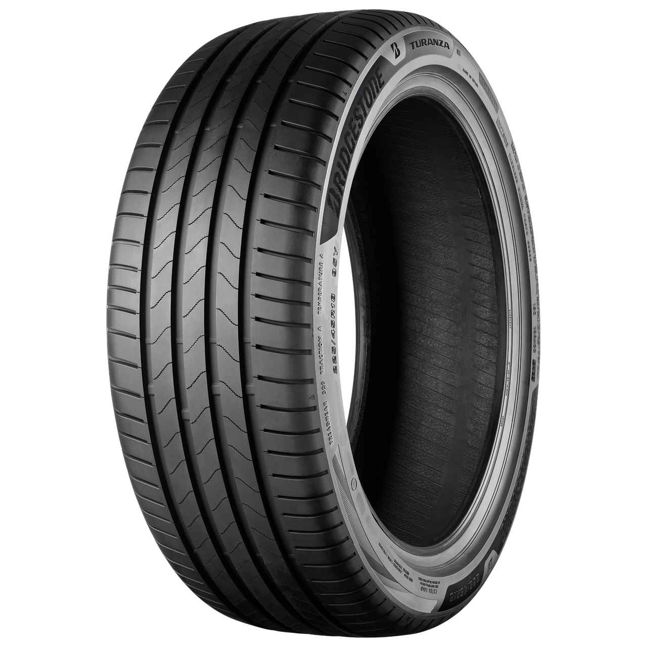 BRIDGESTONE TURANZA 6 225/60R17 99V ENLITEN BSW