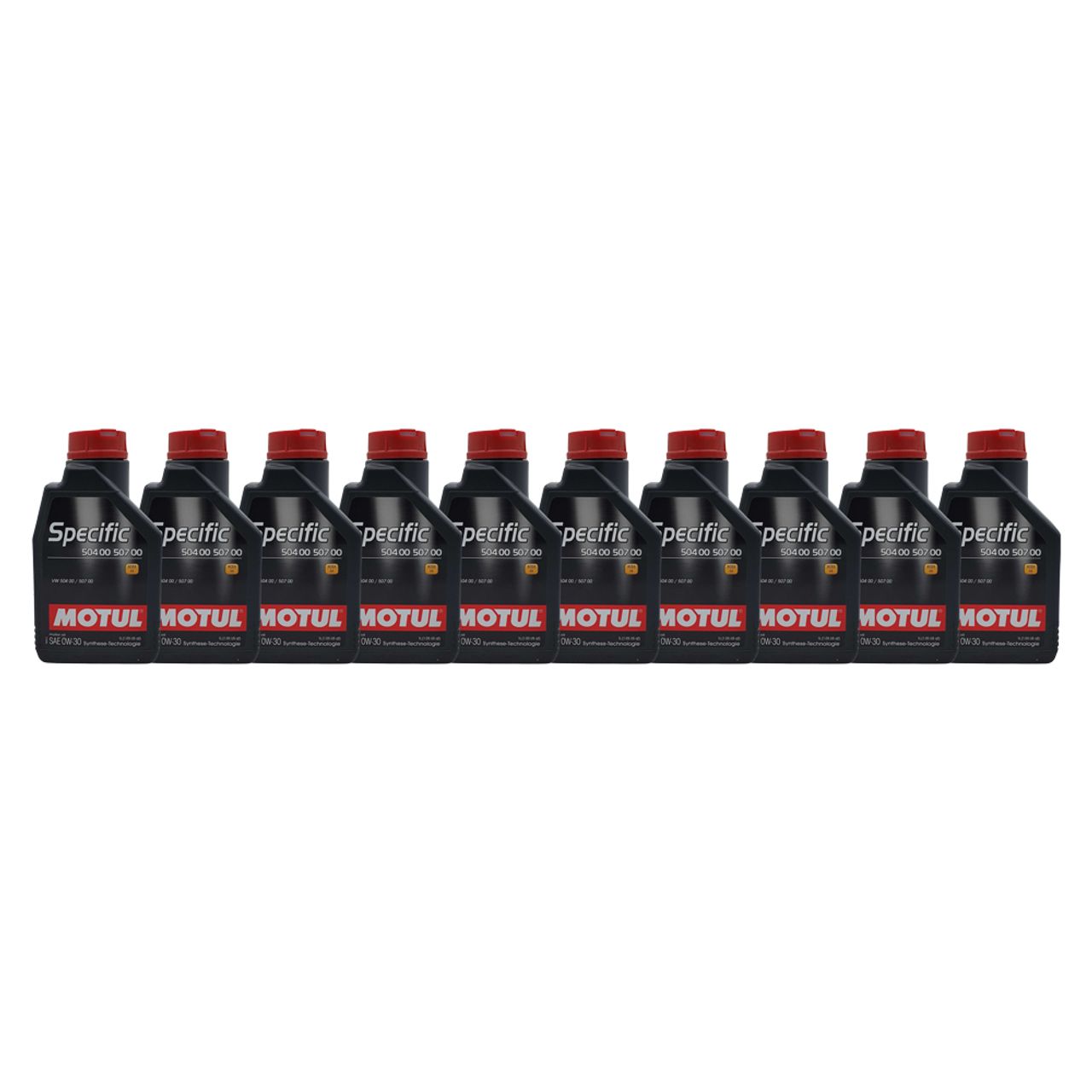 Motul Specific 504 00 - 507 00 0W-30 10x1 Liter