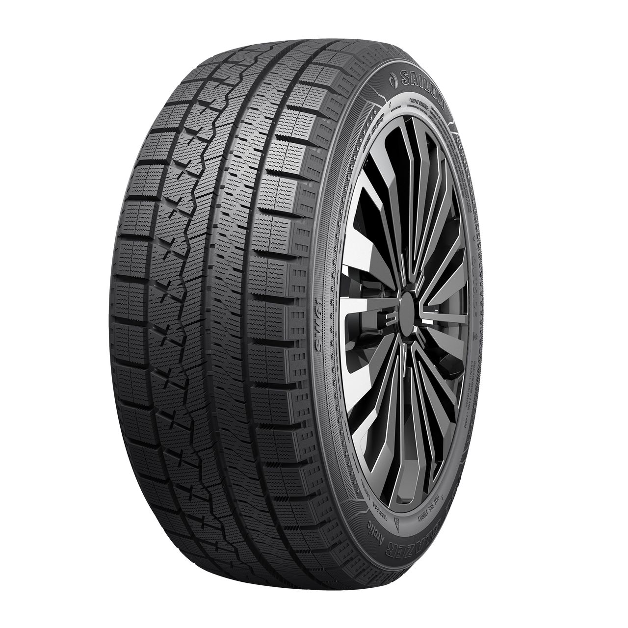 SAILUN ICE BLAZER ARCTIC (SW61A) 185/70R14 88H BSW