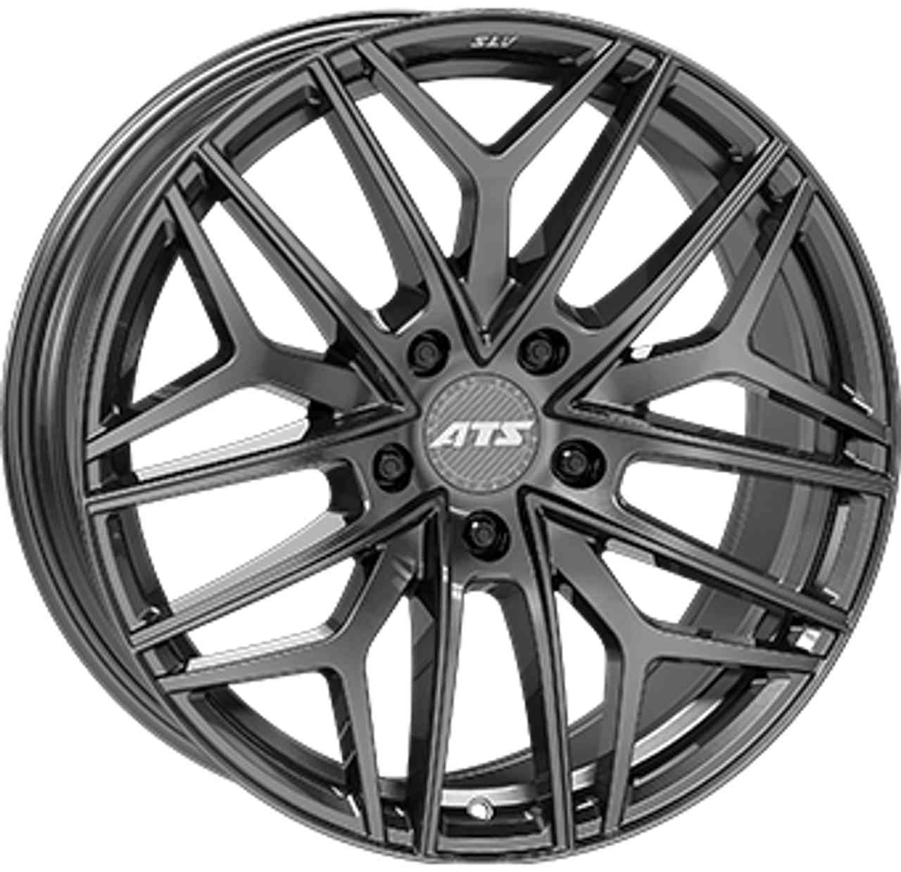 ATS PASSION dark grey 9.0Jx20 5x112 ET35