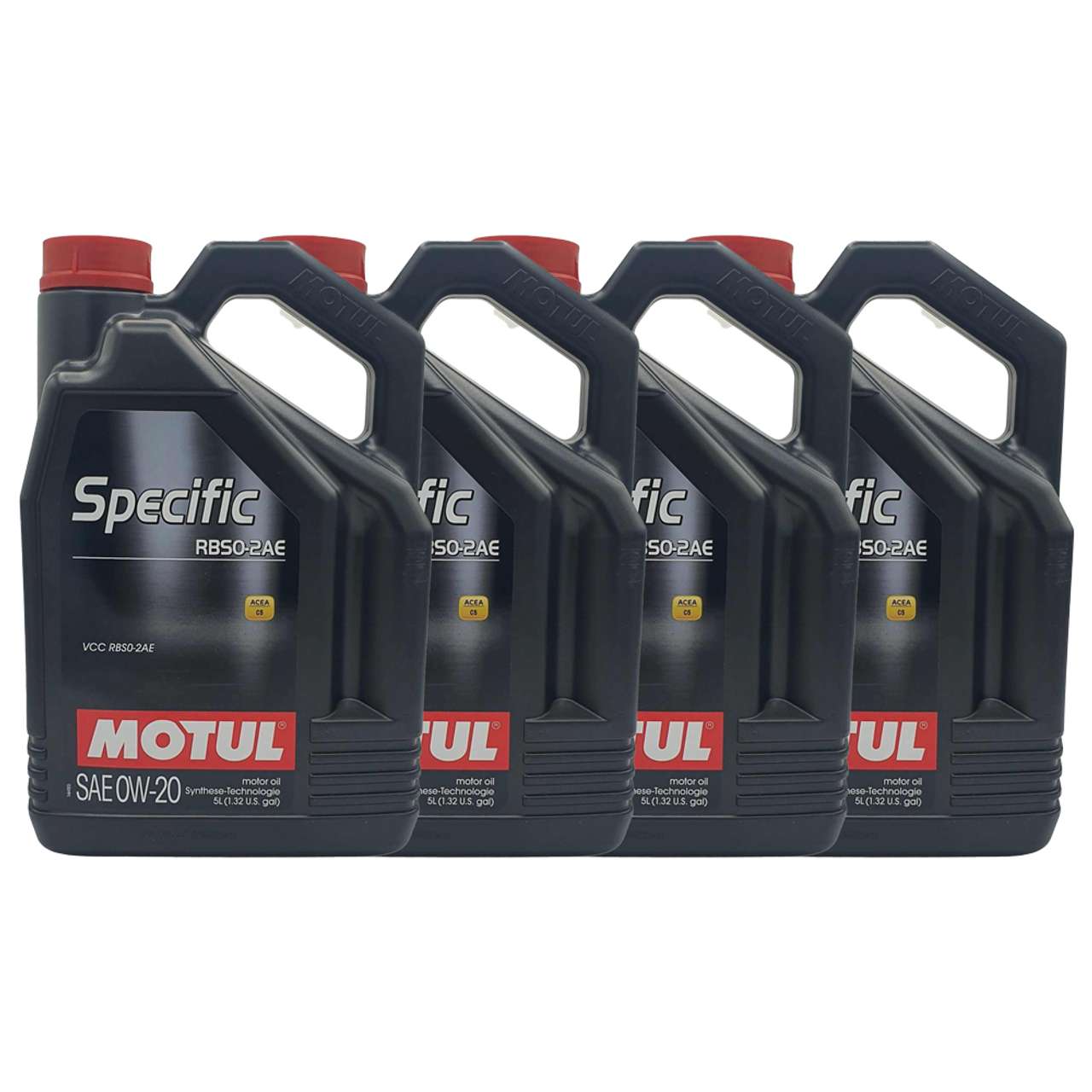 Motul Specific VOLVO VCC RBS0-2AE 0W-20 4x5 Liter