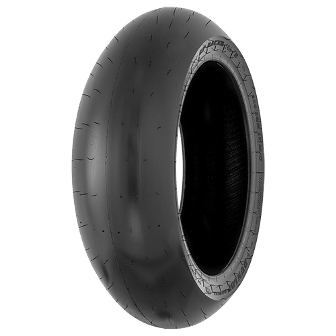 DUNLOP SPORTMAX GP RACER D212 SLICK MEDIUM 200/55 R17 TL  NHS REAR