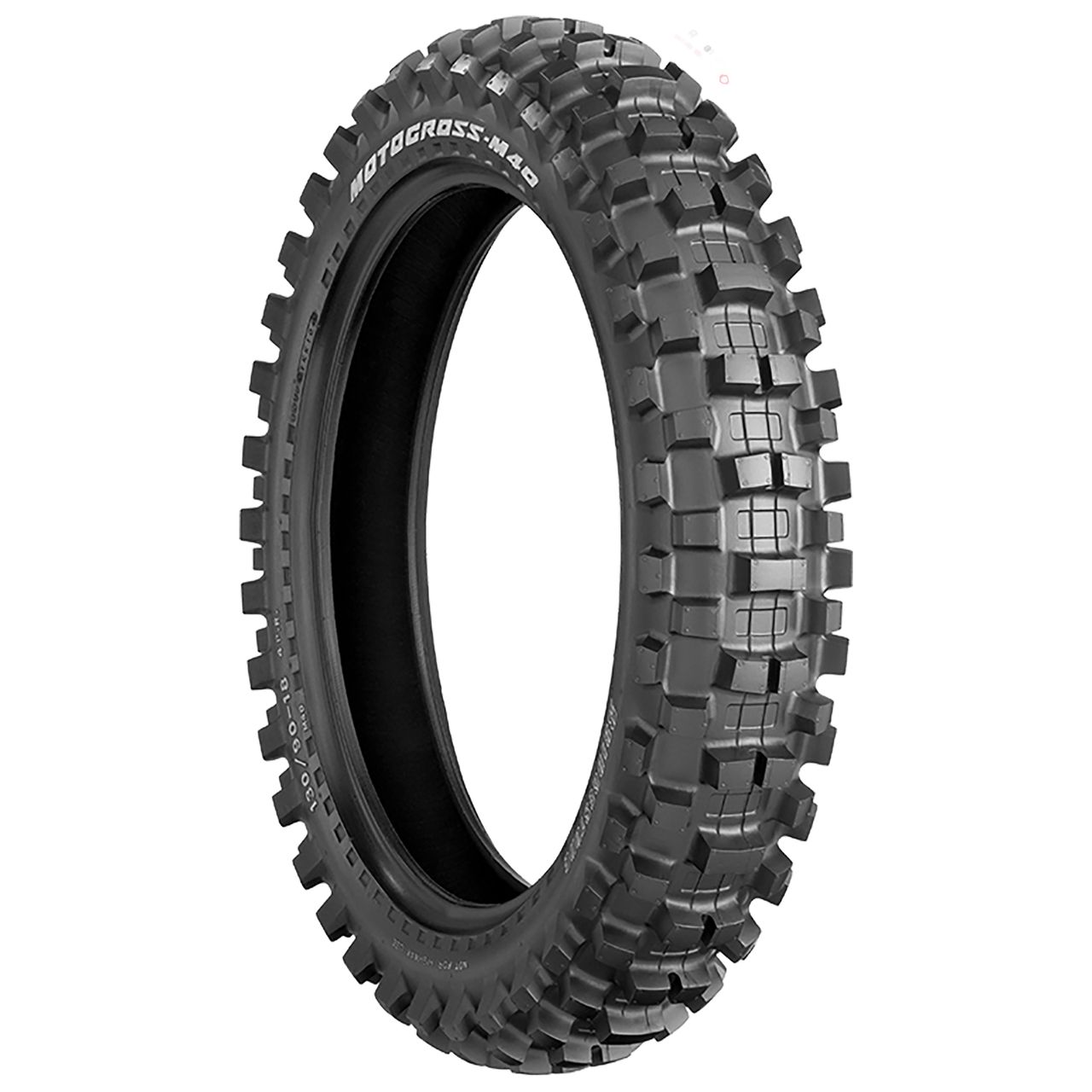 BRIDGESTONE MOTO CROSS M40 2.50 - 10 TT 33J