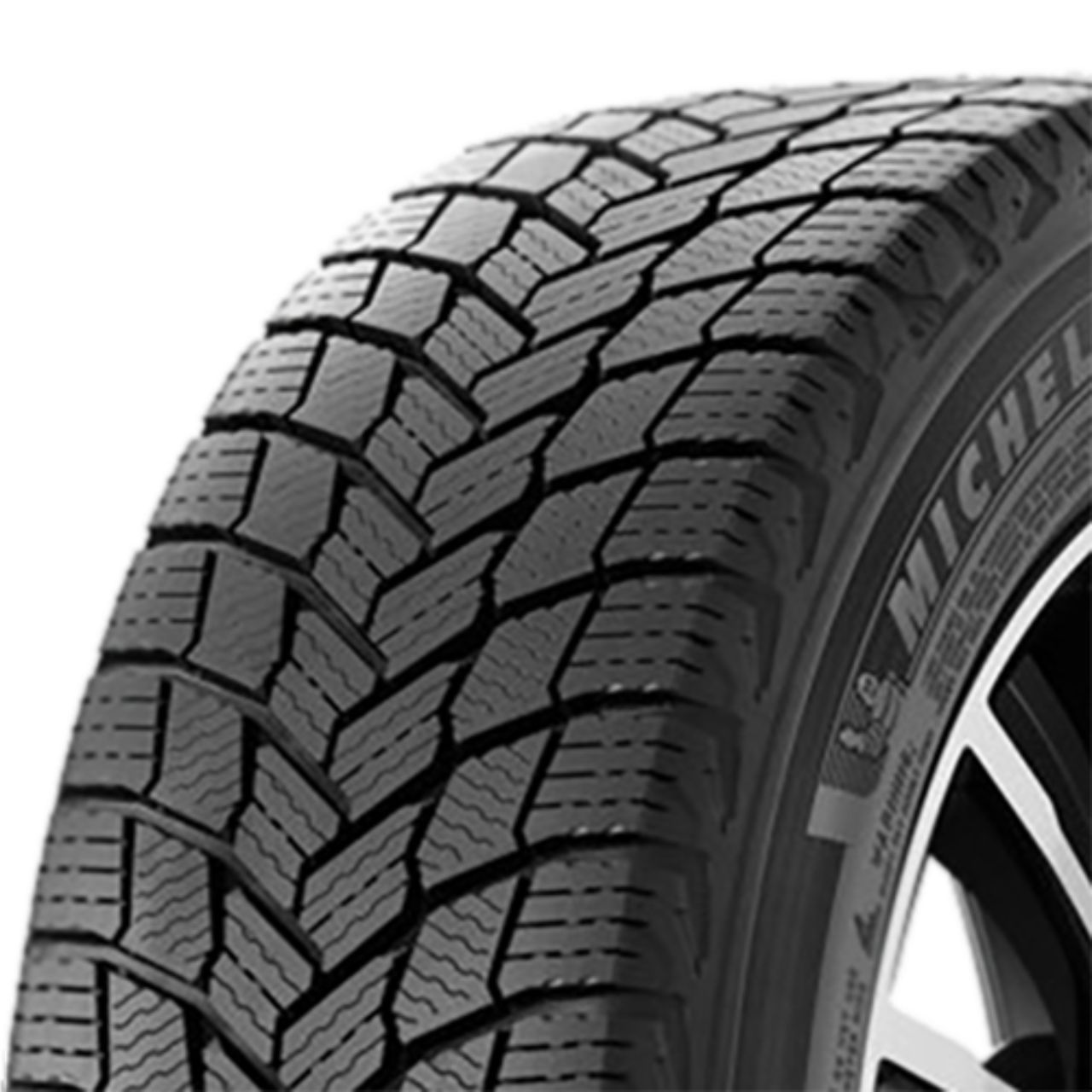 MICHELIN X-ICE SNOW 275/35R19 100H NORDIC COMPOUND BSW XL