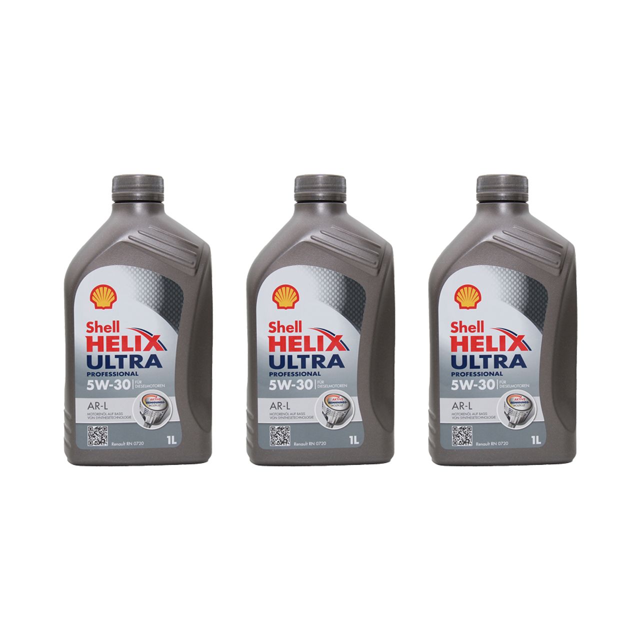 Shell Helix Ultra Professional AR-L 5W-30 3x1 Liter