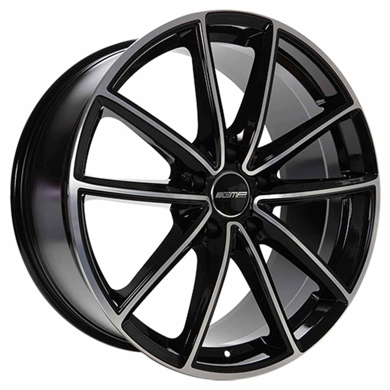 GMP TITAN black diamond 10.5Jx21 5x112 ET19