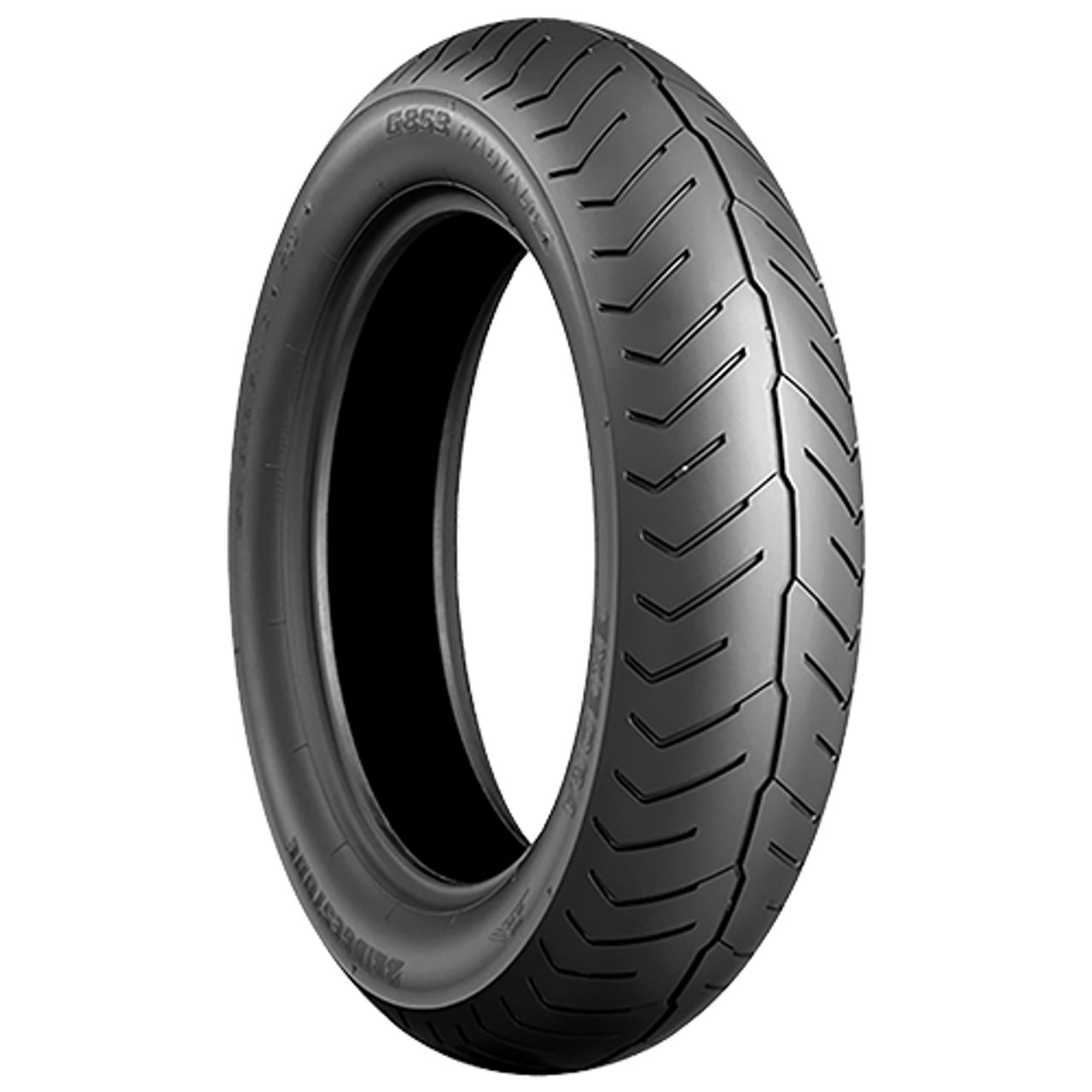 BRIDGESTONE EXEDRA G853 (G) 130/80 R17 M/C TL 65H FRONT