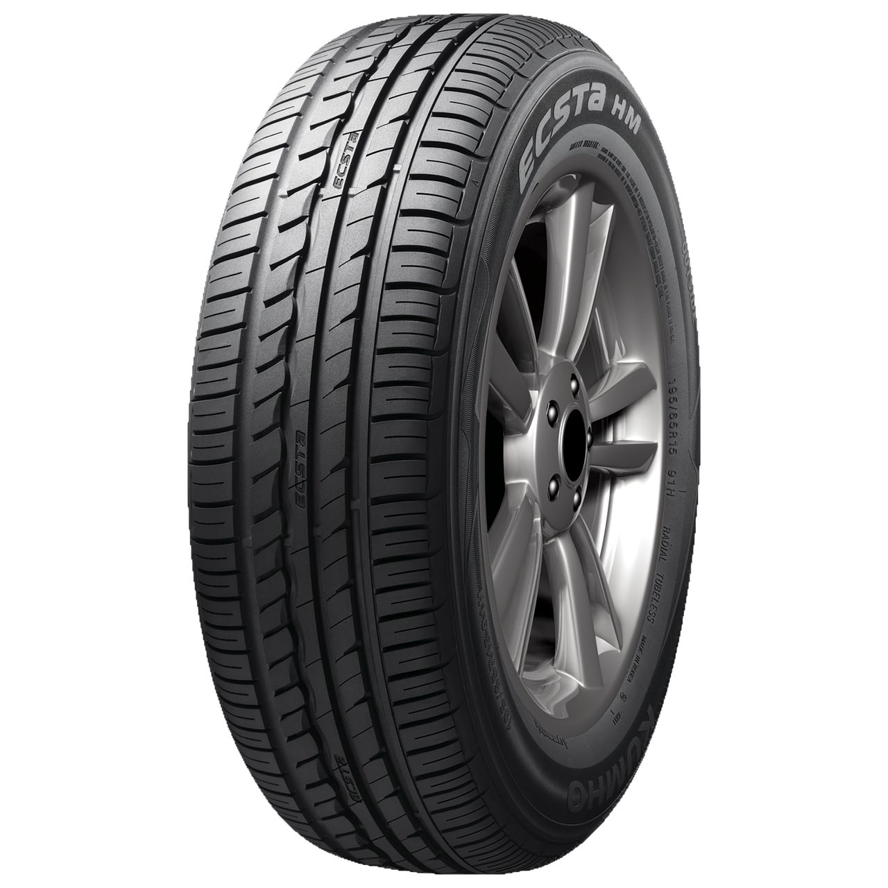 KUMHO ECSTA HM KH31 195/55R16 87V BSW