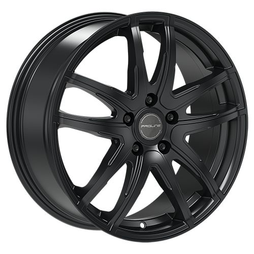 PROLINE VX100 schwarzmatt 5.5Jx14 5x100 ET40