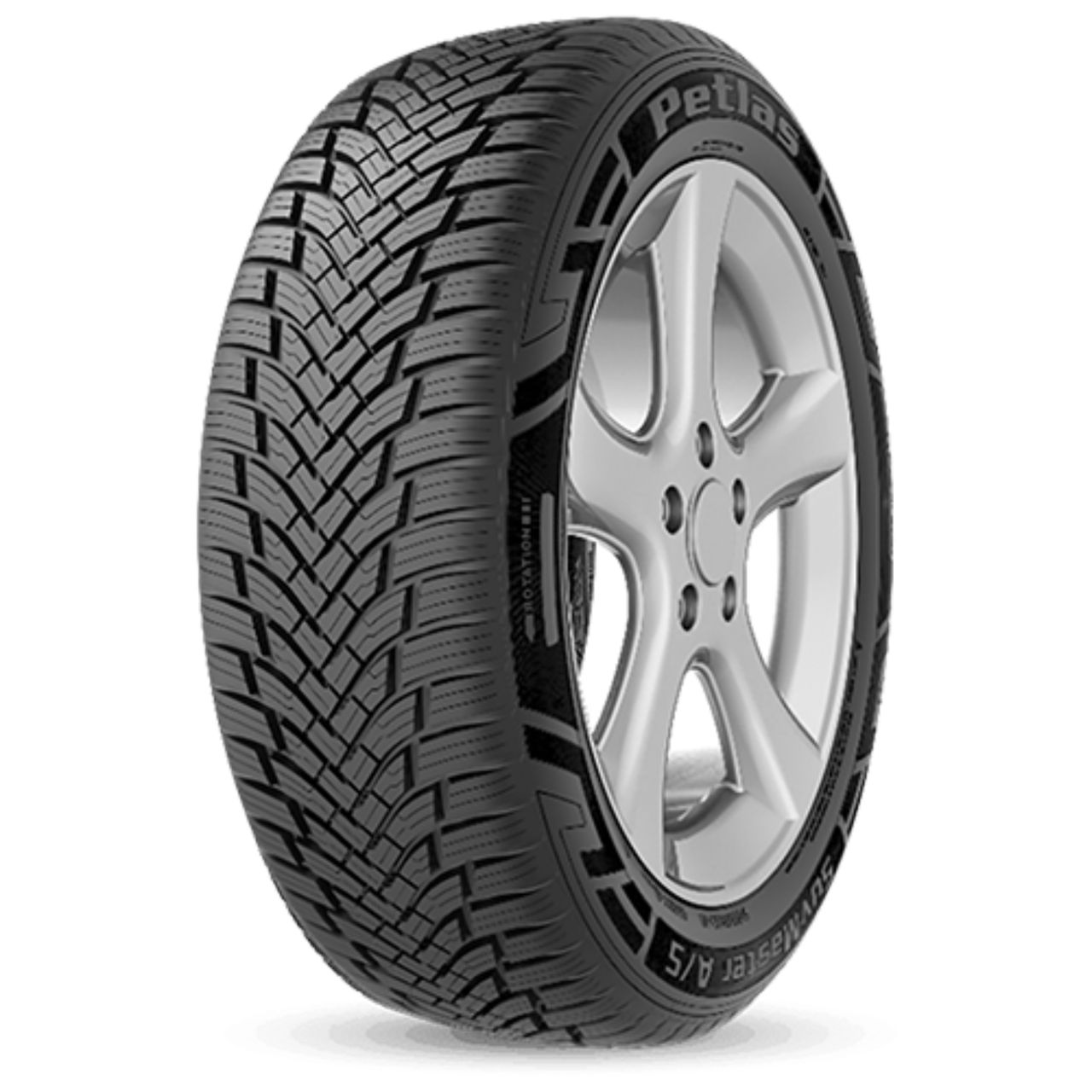 PETLAS SUVMASTER A/S 235/55R19 105W BSW XL