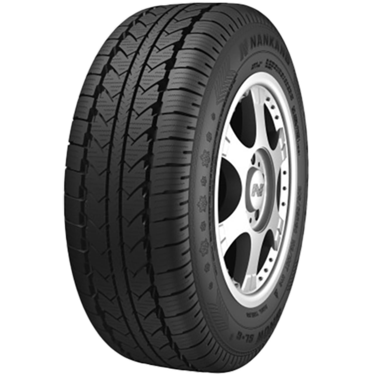 NANKANG SNOW SL-6 215/65R15C 104T