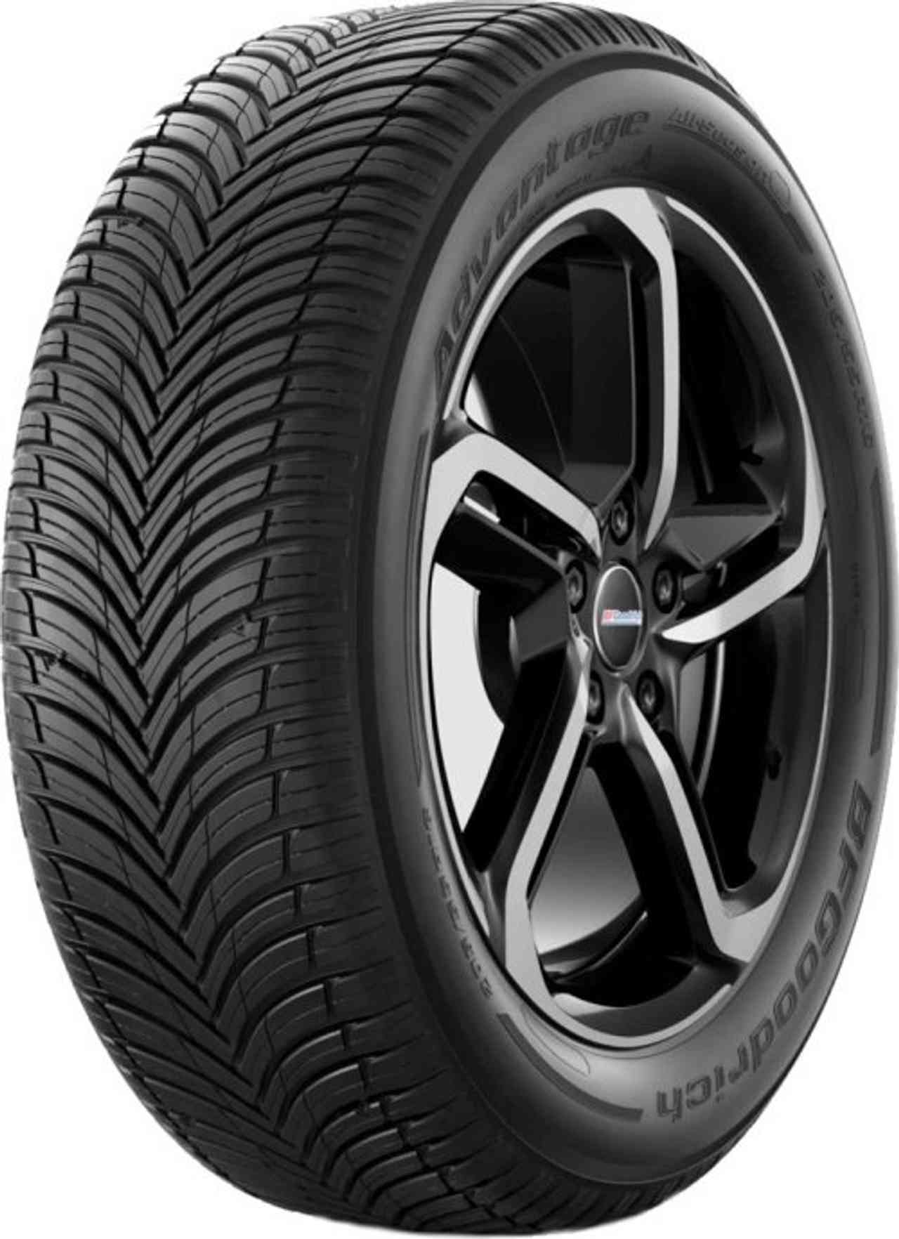 BFGOODRICH ADVANTAGE ALL-SEASON 245/45R18 100Y BSW XL