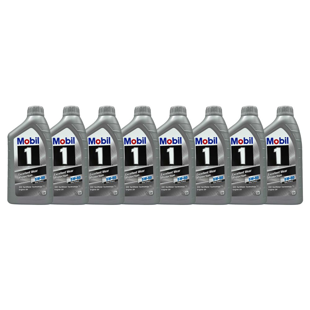 Mobil 1 FS X2 5W-50 8x1 Liter