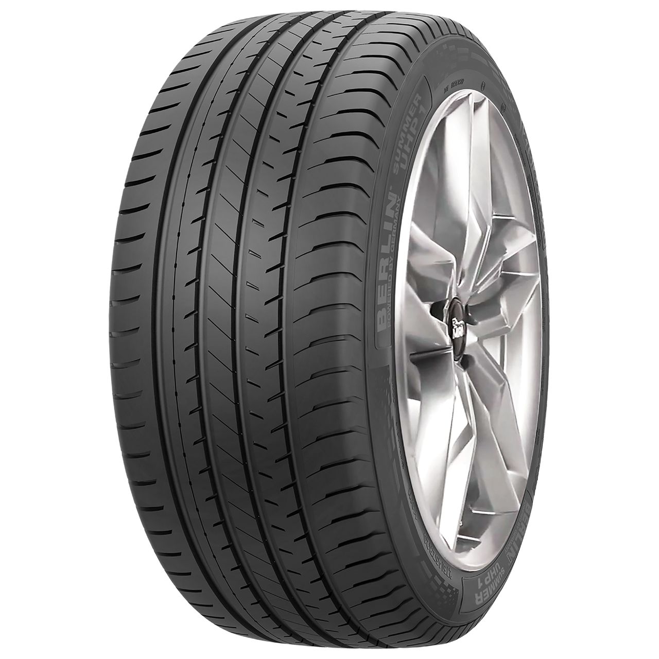 BERLIN TIRES SUMMER UHP 1 245/35R21 96Y BSW XL