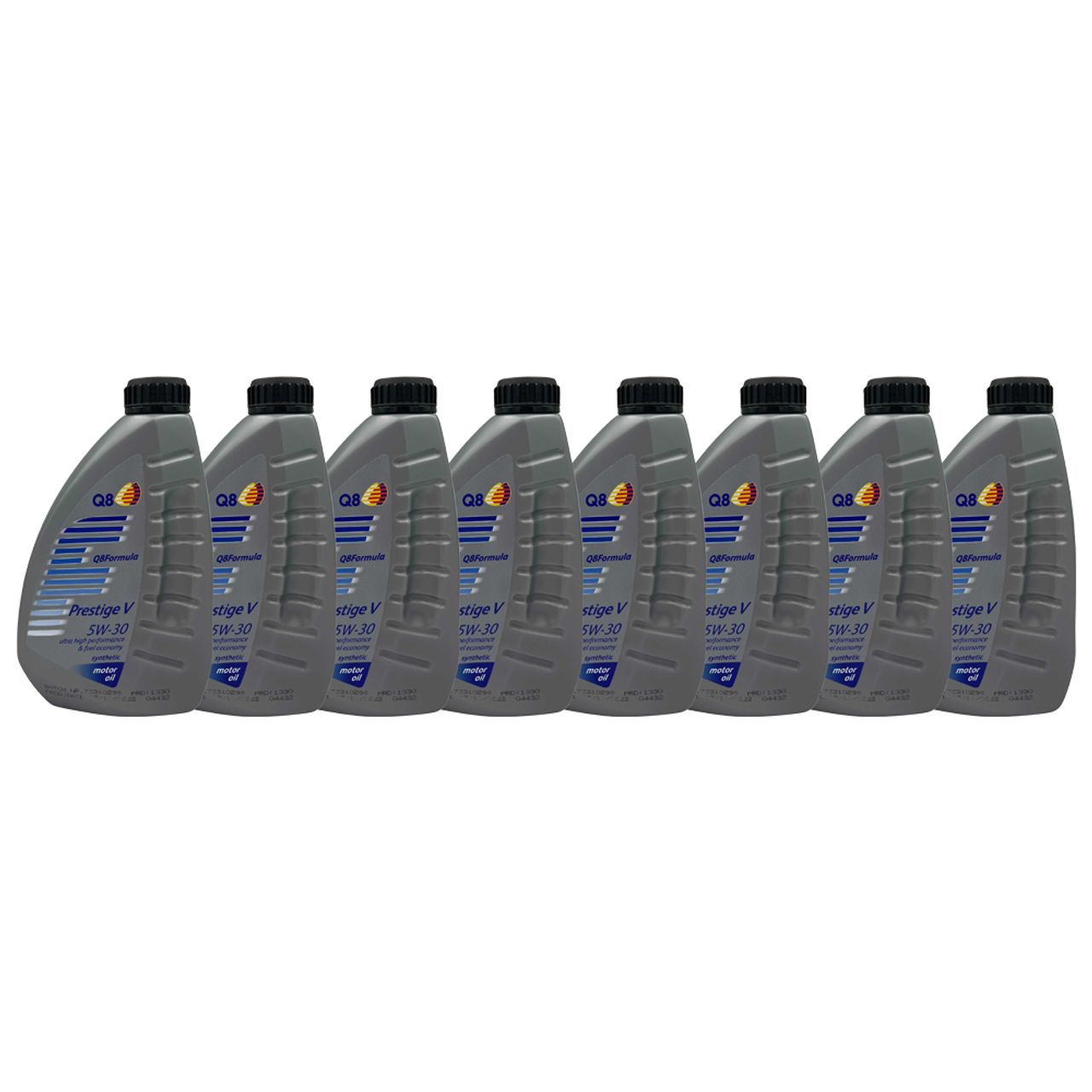 Q8 Formula Prestige V 5W-30 8x1 Liter