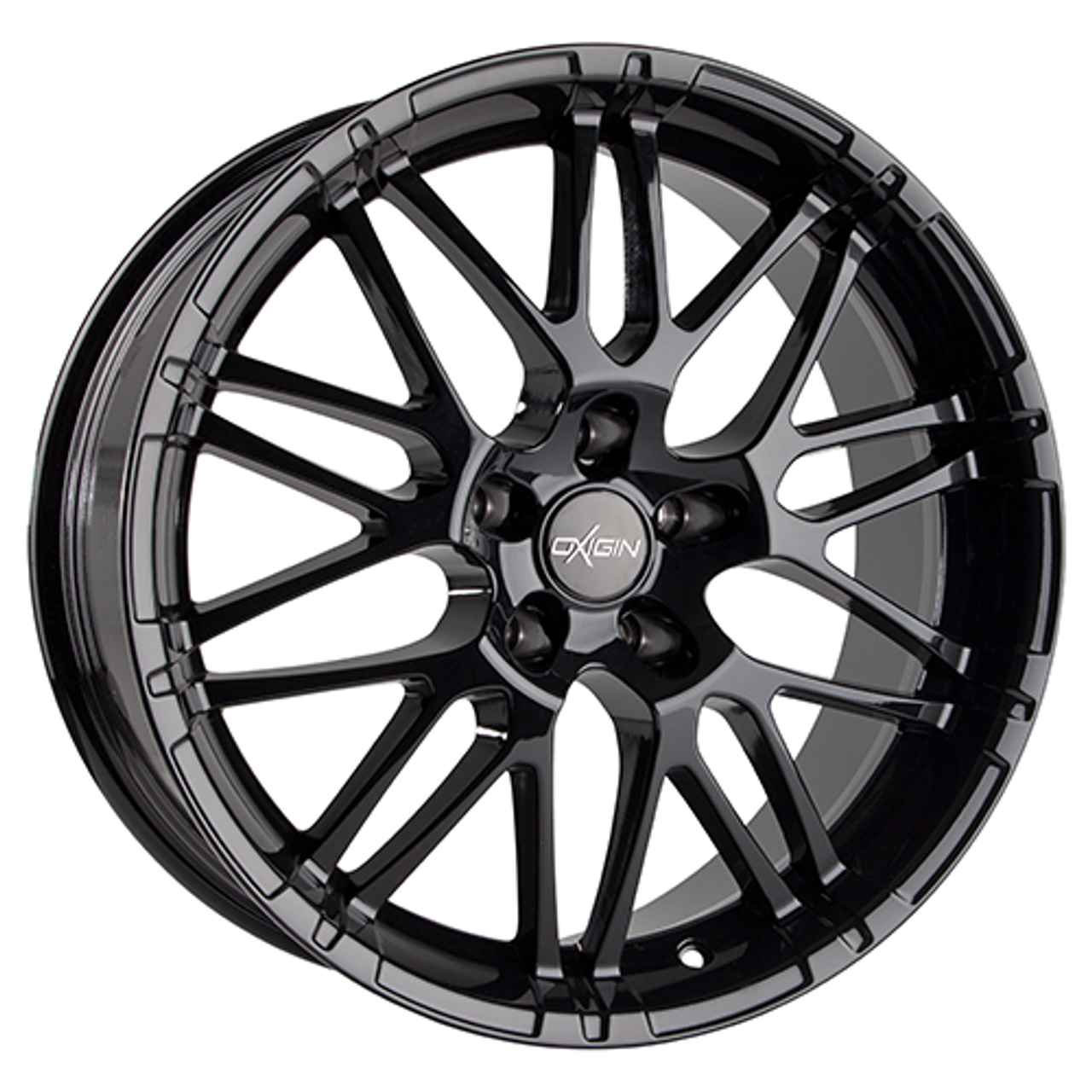 OXIGIN 14OXROCK black 11.0Jx20 5x108 ET50