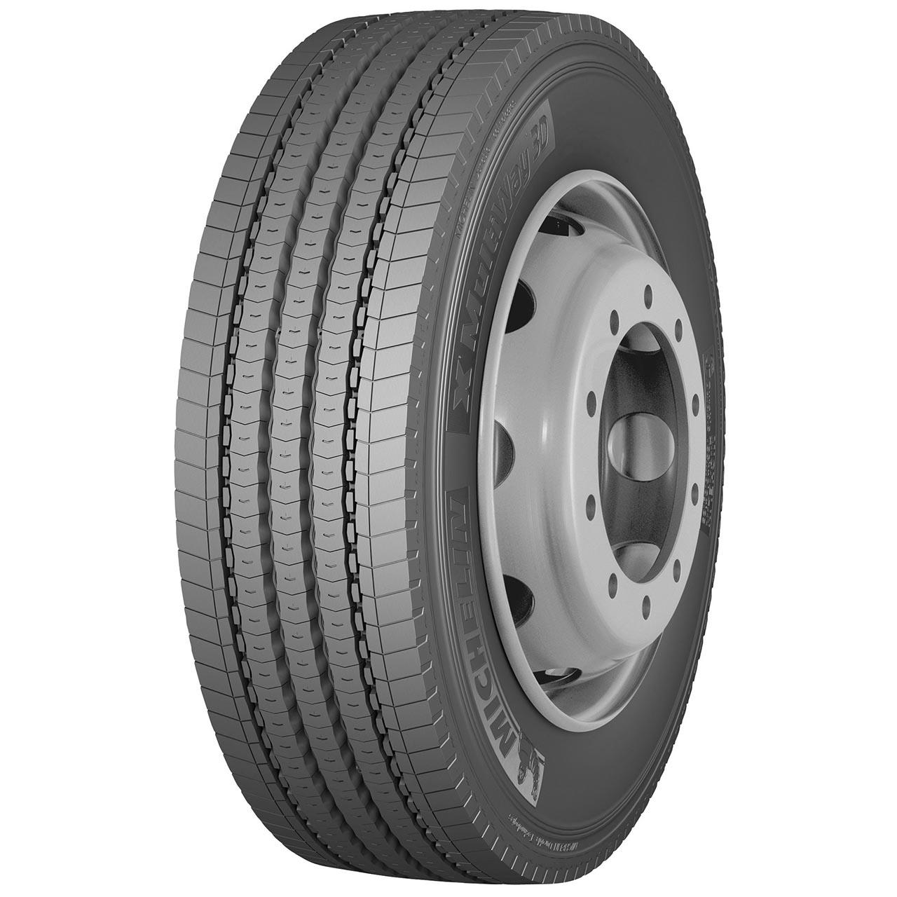 MICHELIN 295/80 R 22.5 TL 152/148M X MULTIWAY 3D XZE M+S 3PMSF RFID