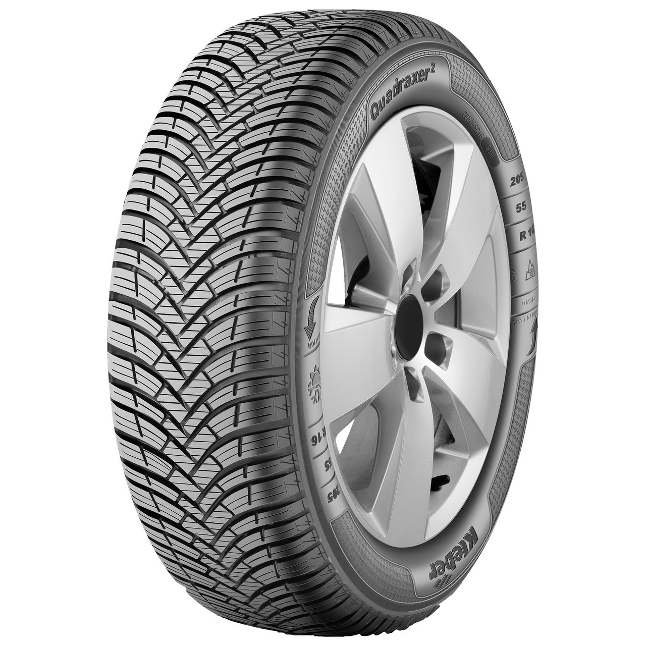 KLEBER QUADRAXER 2 175/65R14 86H XL