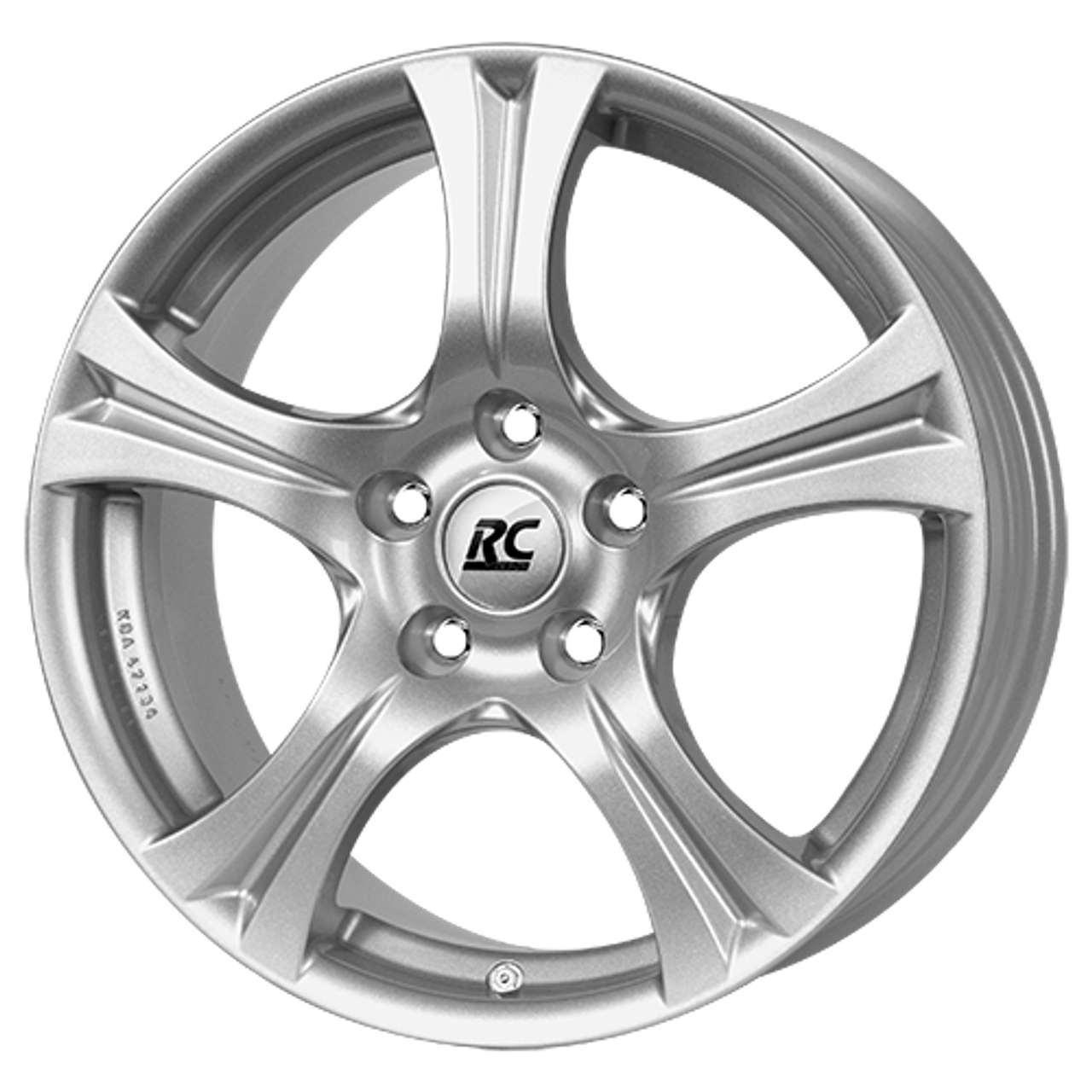 RC-DESIGN RC14 6S KS 7.5Jx17 6x139.7 ET30