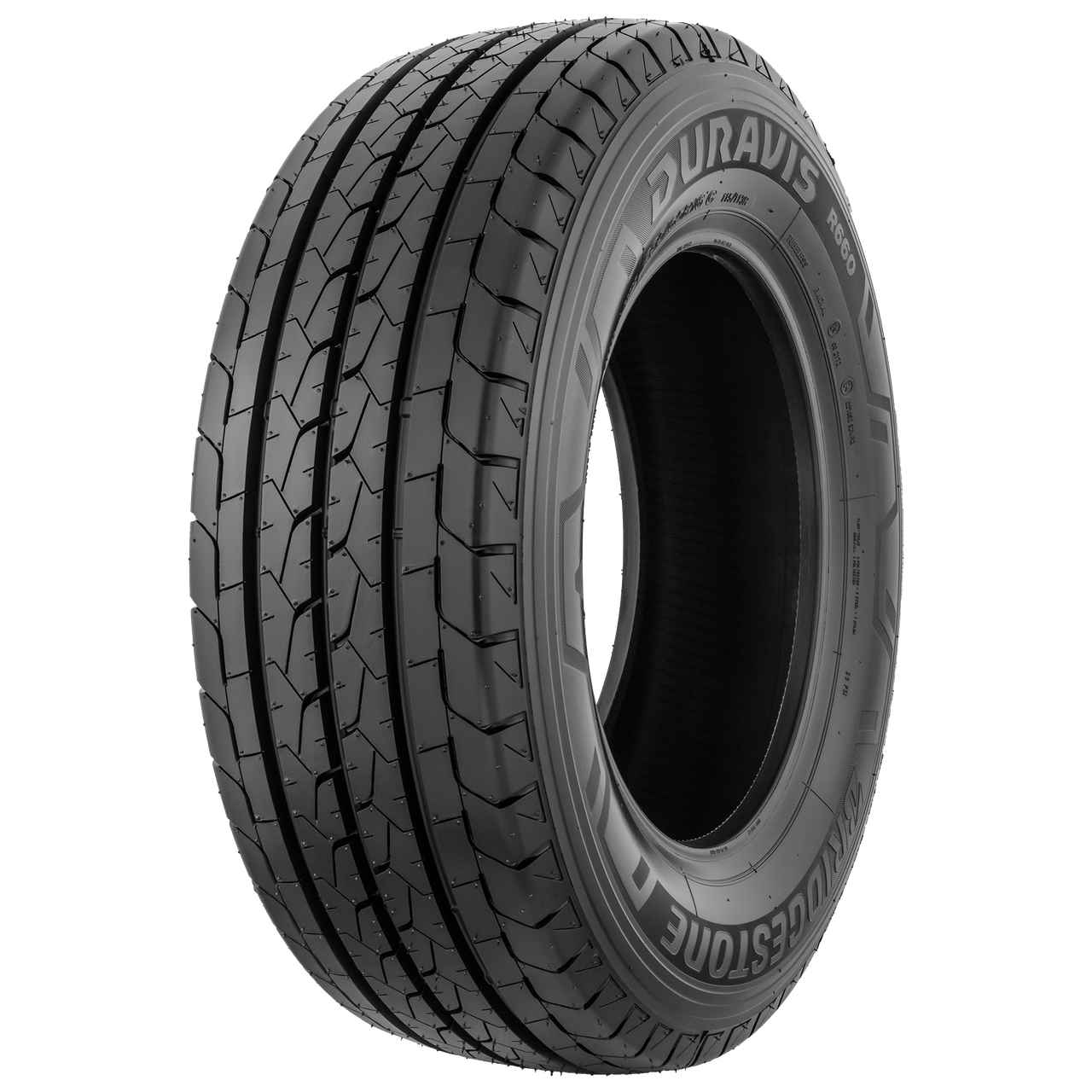 BRIDGESTONE DURAVIS R660 195/65R16C 104T BSW