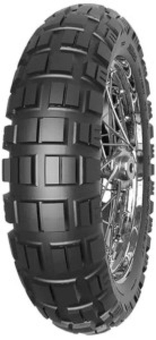 MITAS ENDURO TRAIL XT+ DAKAR 80/90 B21 M/C TL/TT 48T FRONT M+S