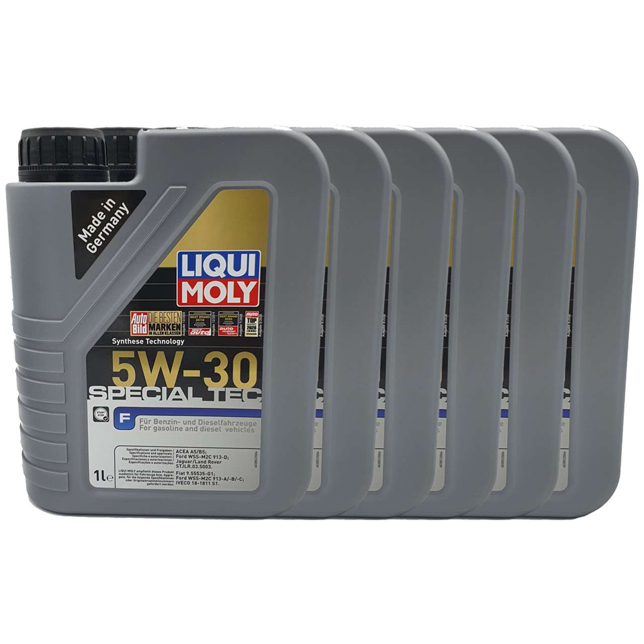 Liqui Moly Special Tec F 5W-30 6x1 Liter