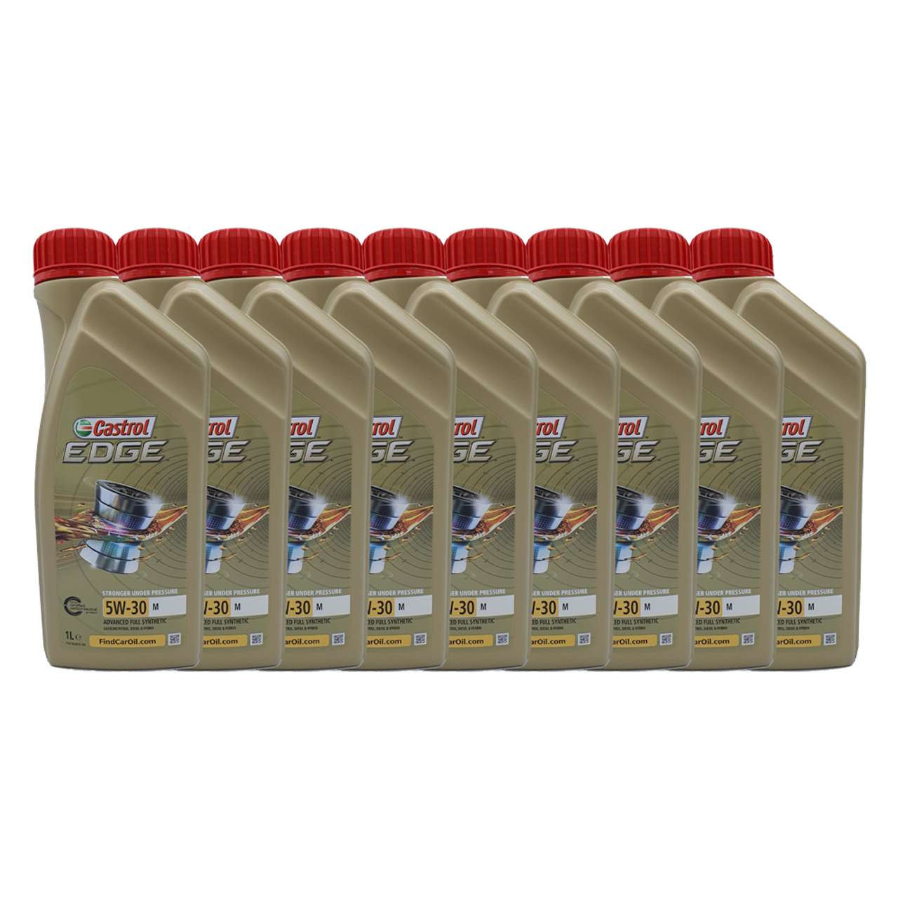 Castrol Edge 5W-30 M 9x1 Liter