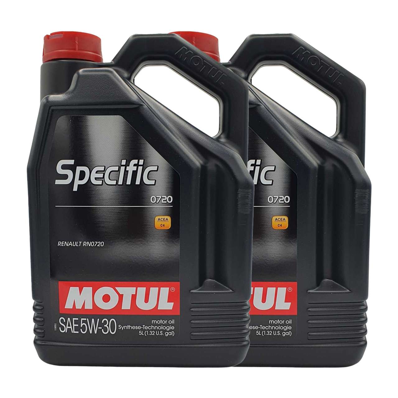 Motul Specific 0720 5W-30 2x5 Liter