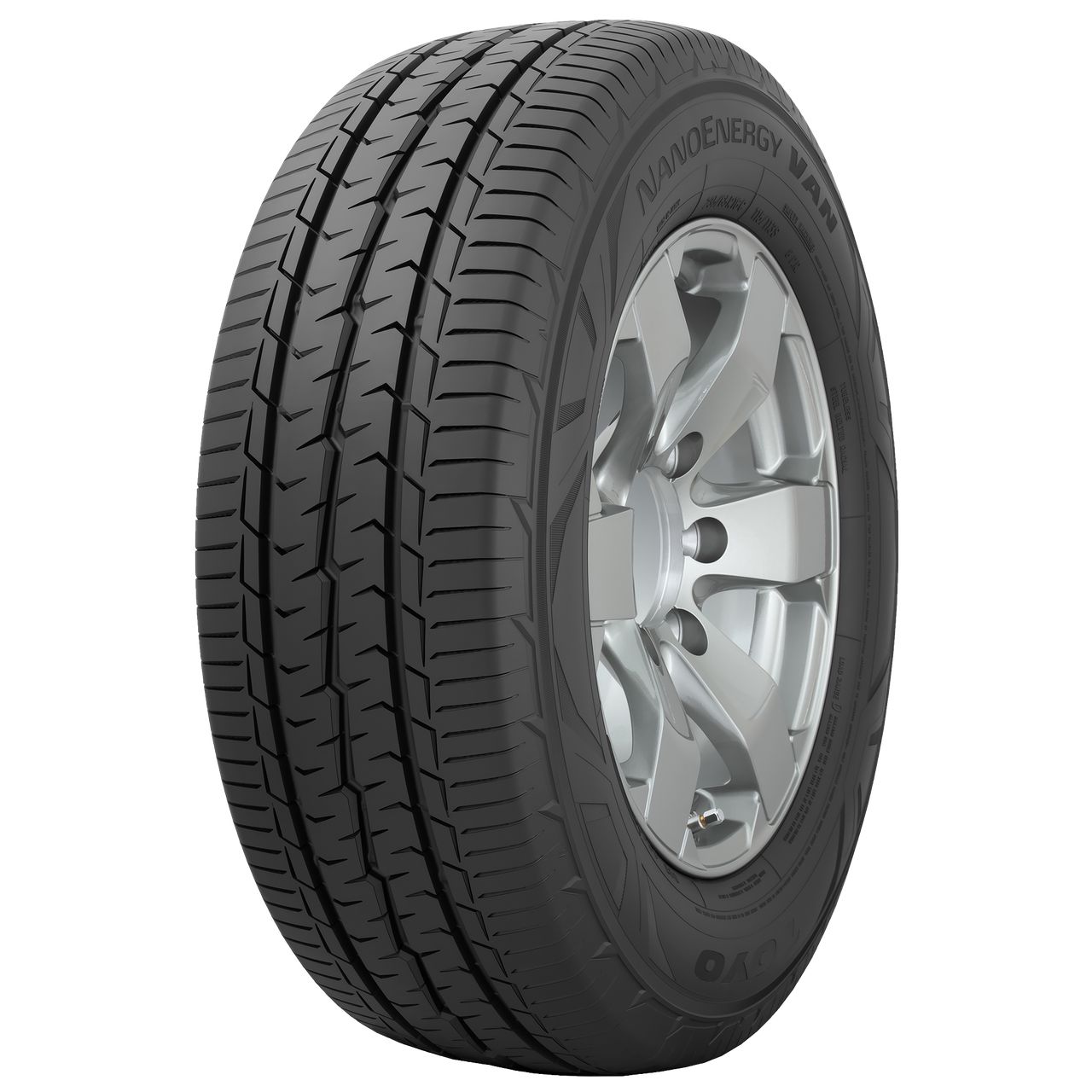 TOYO NANOENERGY VAN 215/R14C 112S