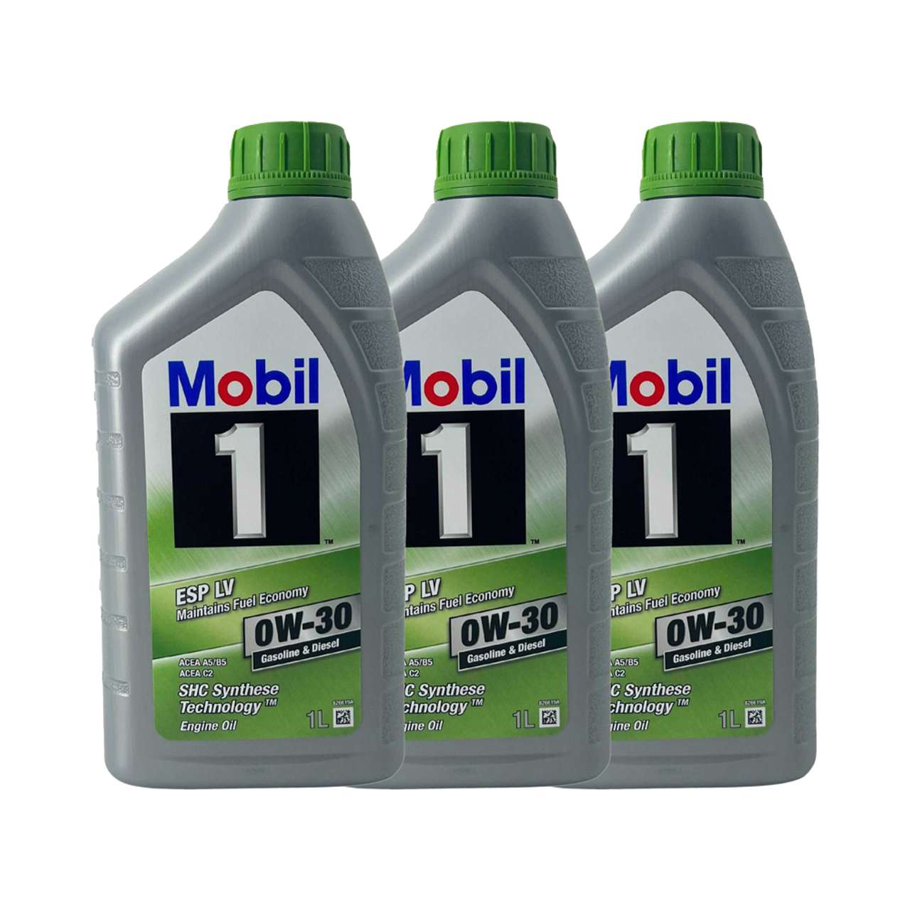 Mobil 1 ESP LV 0W-30 3x1 Liter