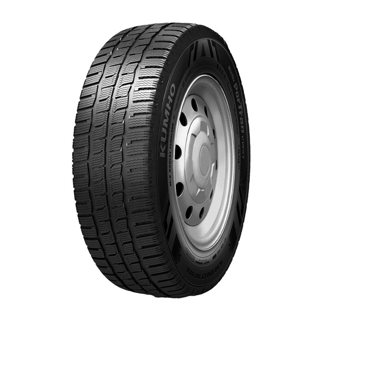 KUMHO PORTRAN CW51 185/R14C 102Q BSW