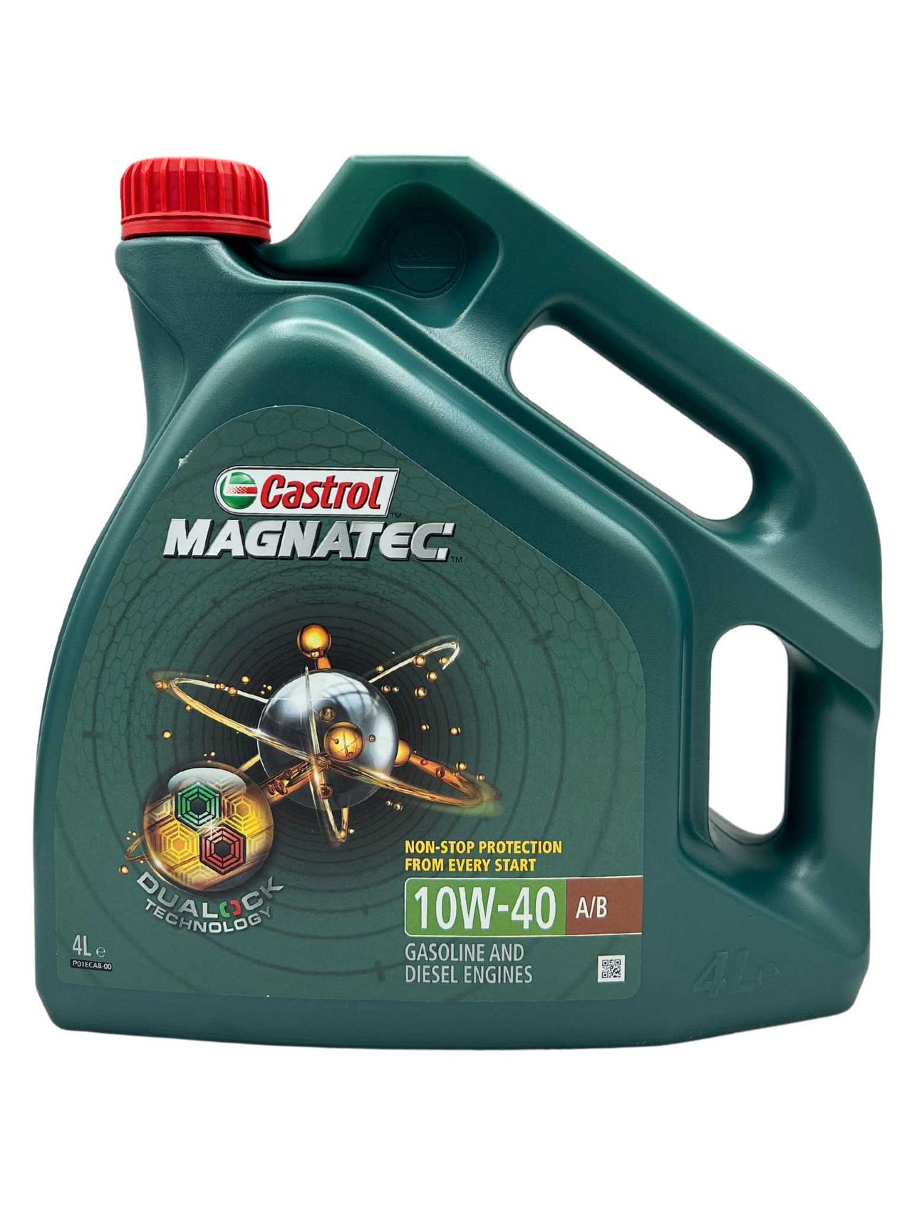 Castrol Magnatec 10W-40 A/B 4 Liter