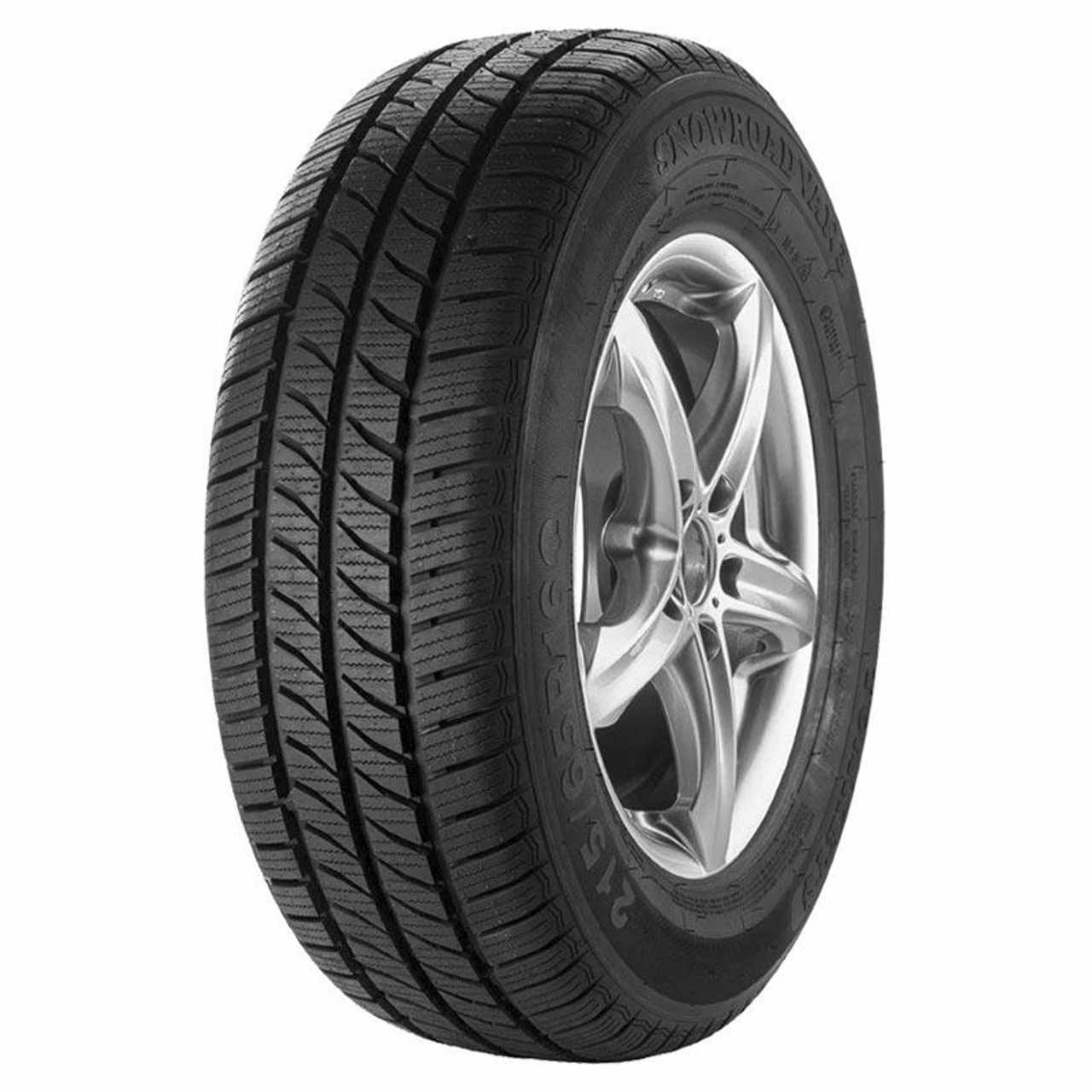 TOMKET SNOWROAD VAN 3 215/70R15C 109R BSW