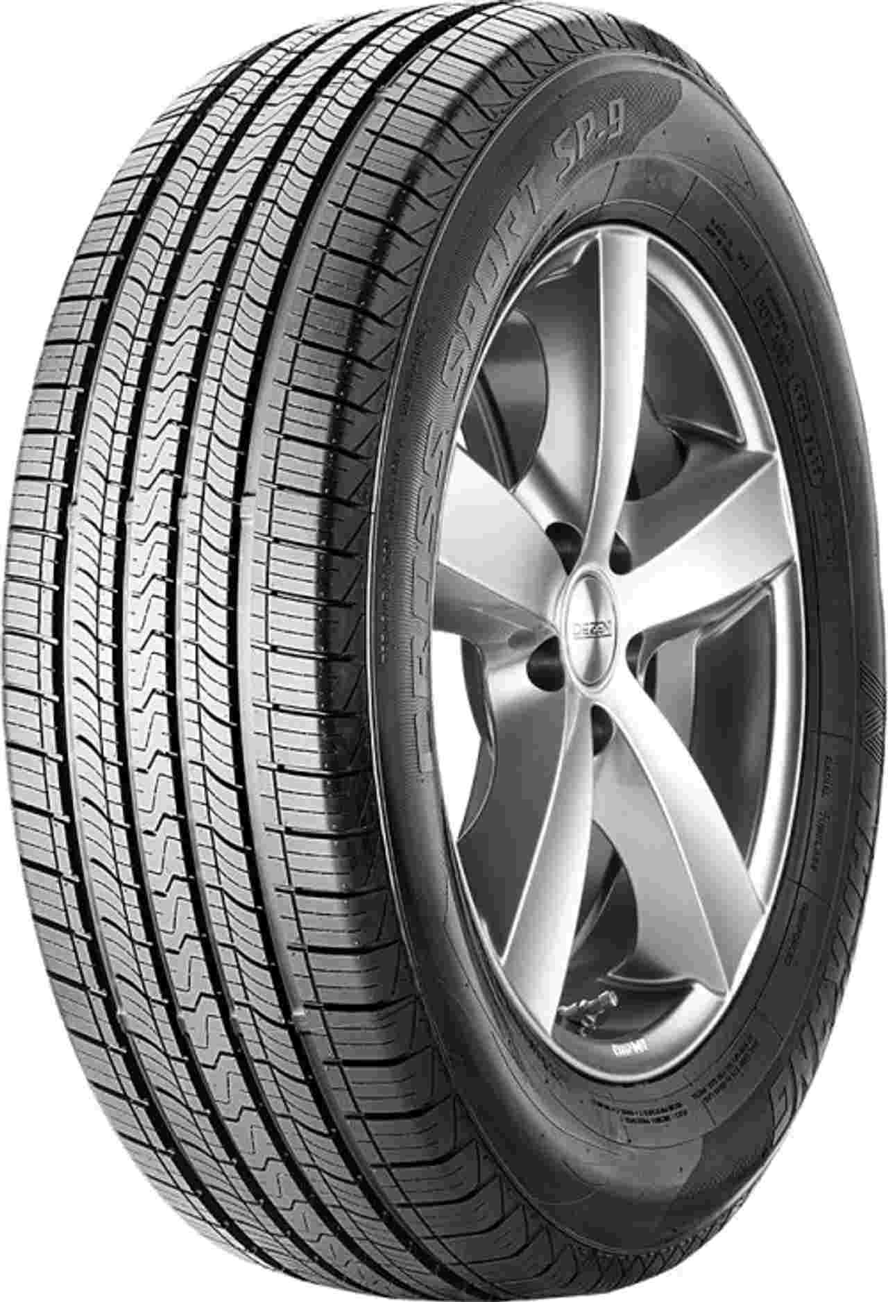 NANKANG CROSS SPORT SP-9 315/35R21 111Y BSW XL