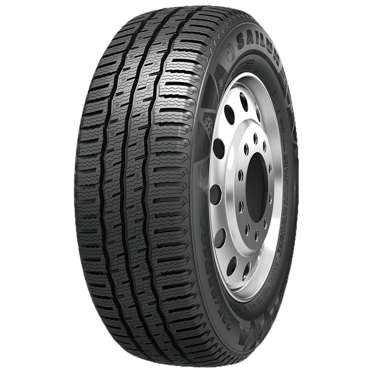 SAILUN ENDURE WSL1 195/75R16C 107R BSW