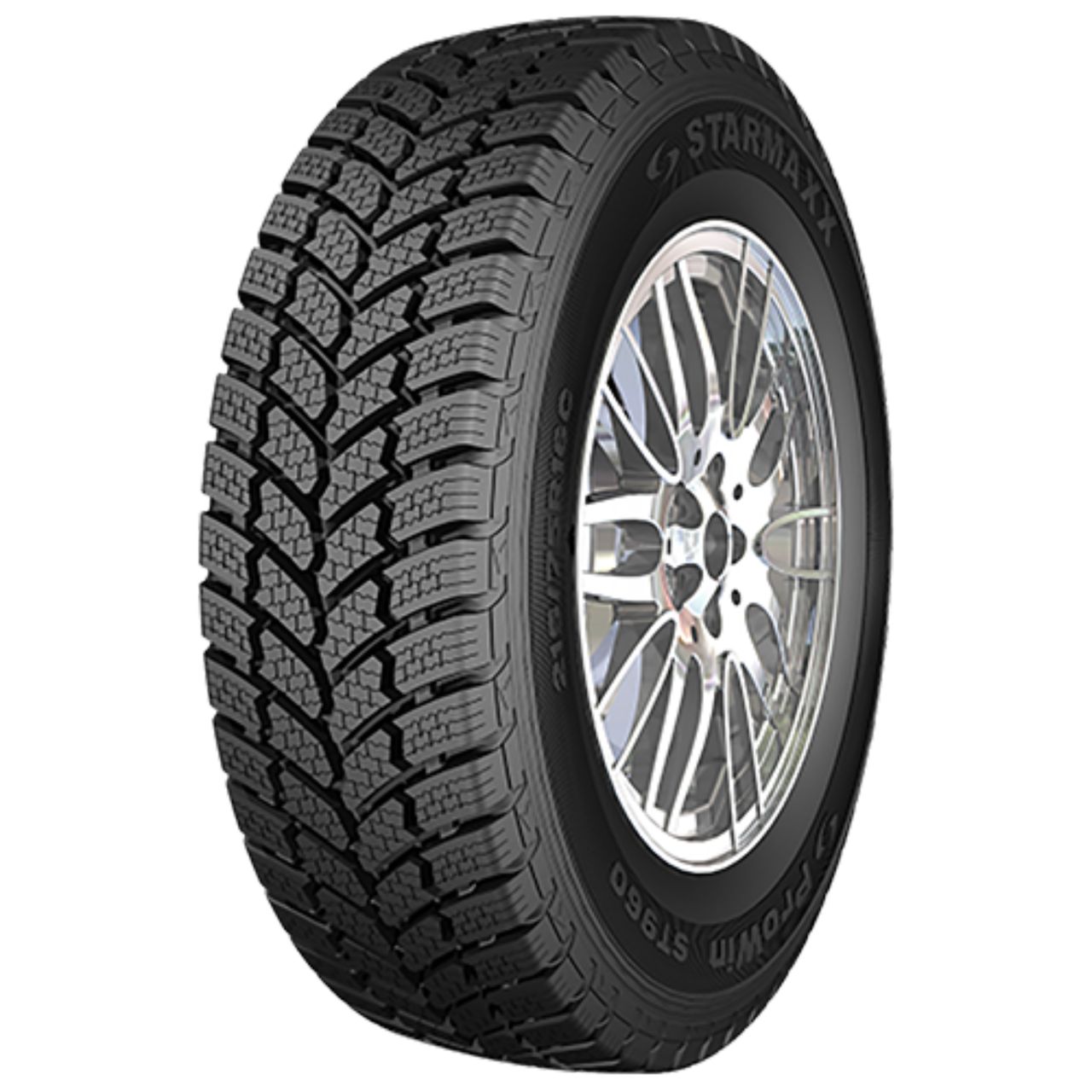 STARMAXX PROWIN ST960 185/75R16C 104R