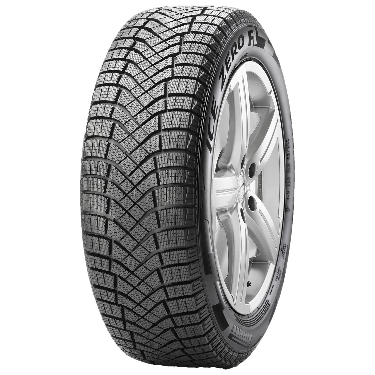 PIRELLI ICE ZERO FR 235/60R17 106H NORDIC COMPOUND BSW XL